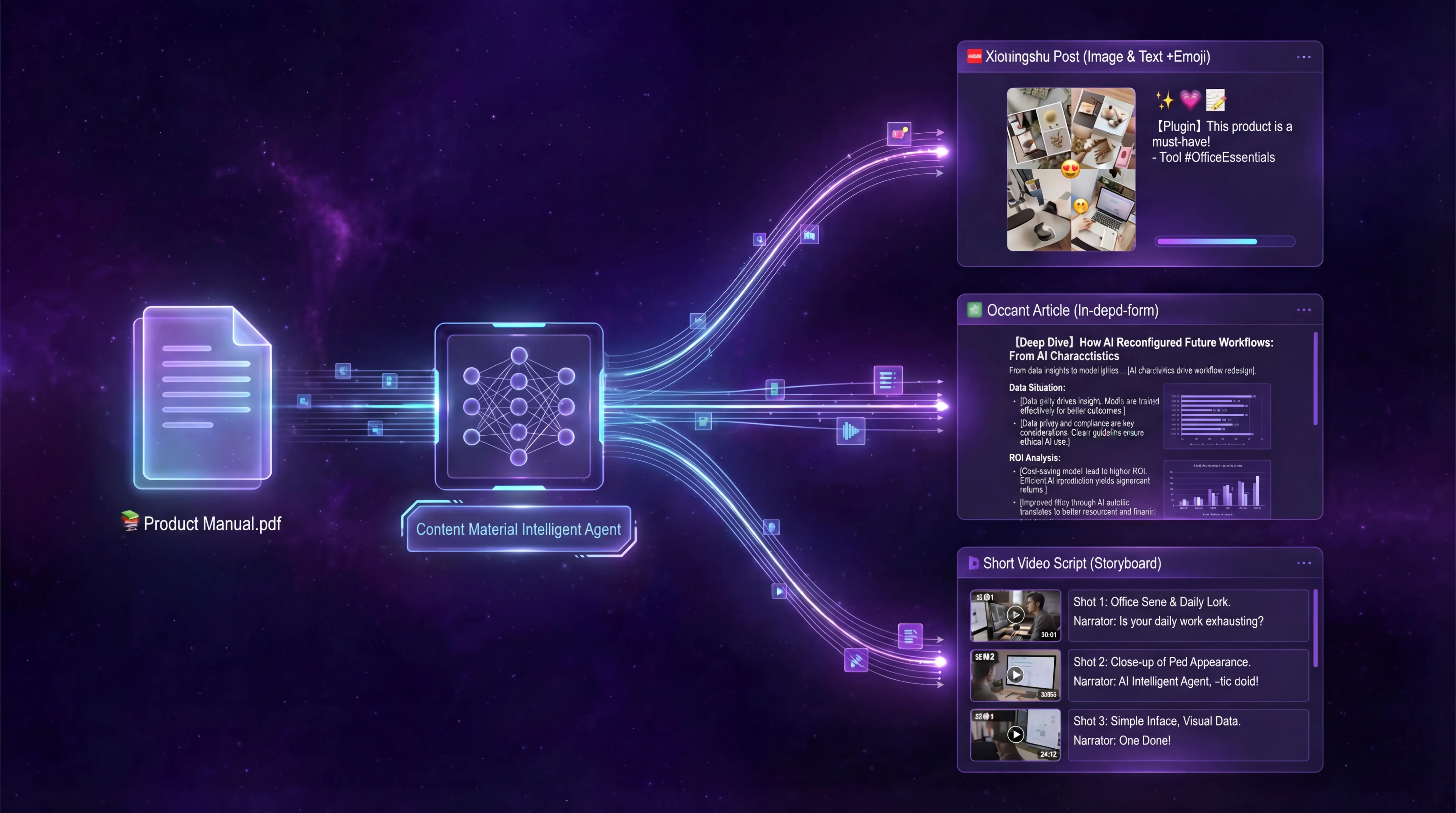 Content & Assets Agent